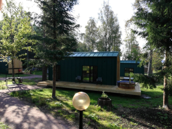 Четырёхместный Барнхаус на главной аллее — фото 5