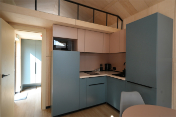 Четырёхместный Барнхаус на главной аллее — фото 6