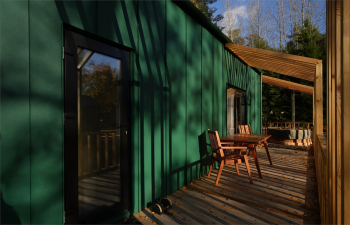 Четырёхместный Барнхаус на главной аллее — фото 3