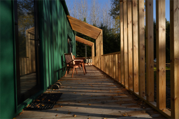 Четырёхместный Барнхаус на главной аллее — фото 4