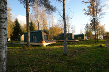 Четырёхместный Барнхаус на главной аллее — фото 11