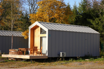 Четырёхместный Барнхаус с видом на озеро — фото 12