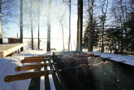 ЭкоPort на Отрадном — фото