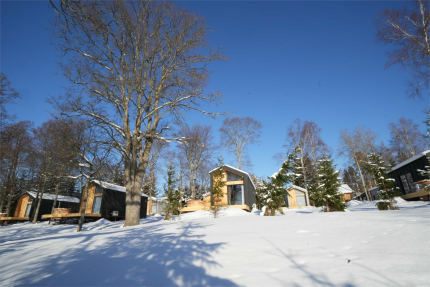 ЭкоPort на Отрадном — фото