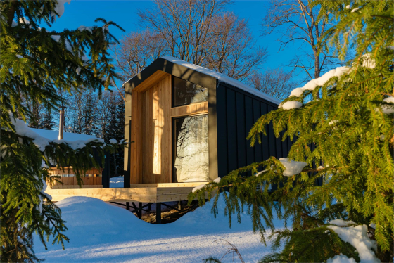 ЭкоPort на Отрадном