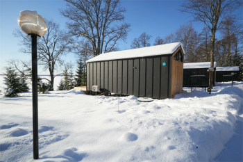 Четырёхместный Барнхаус на берегу озера — фото 4