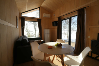 Четырёхместный Барнхаус на берегу озера — фото 7