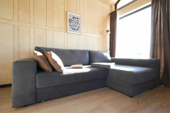 Четырёхместный Барнхаус на берегу озера — фото 12