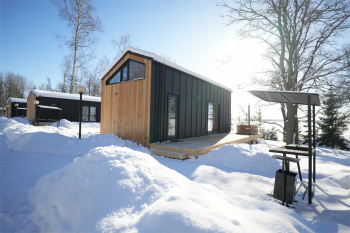 Четырёхместный Барнхаус на берегу озера — фото 5