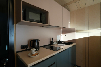 Четырёхместный Барнхаус на берегу озера — фото 10