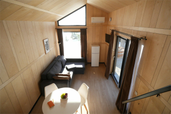 Четырёхместный Барнхаус на берегу озера — фото 8