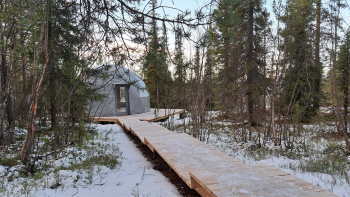 Эко шатер комфорт — фото 14