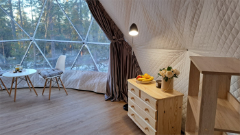 Эко шатер комфорт — фото 17