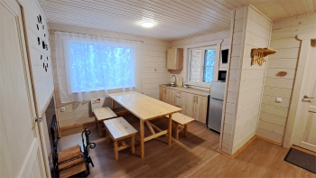 Коттедж 2-х этажный стандарт — фото 9