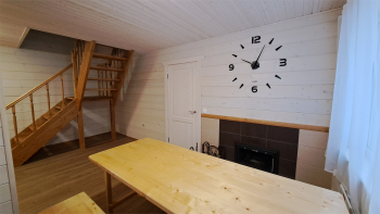 Коттедж 2-х этажный стандарт — фото 13