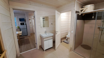 Коттедж 2-х этажный стандарт — фото 12