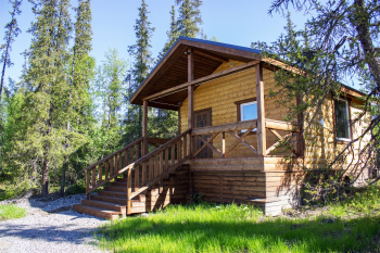 Коттедж стандарт — фото 13