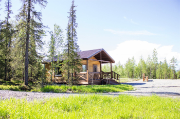 Коттедж стандарт — фото 14