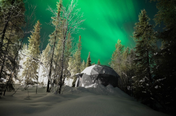 Эко шатер комфорт — фото 2