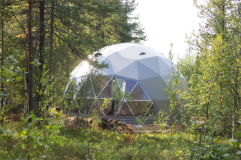 Эко шатер комфорт — фото 8