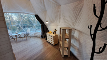 Эко шатер комфорт — фото 16