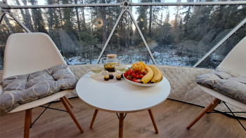 Эко шатер комфорт — фото 19