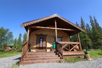 Коттедж стандарт — фото 17