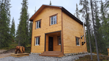 Коттедж 2-х этажный стандарт — фото 5