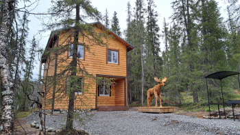 Коттедж 2-х этажный стандарт — фото 6