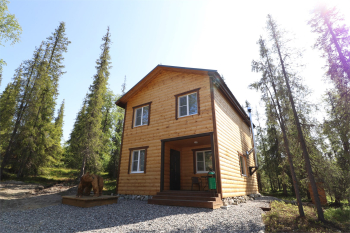 Коттедж 2-х этажный стандарт — фото 7