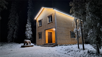 Коттедж 2-х этажный стандарт — фото 4