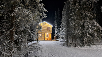 Коттедж 2-х этажный стандарт — фото 2