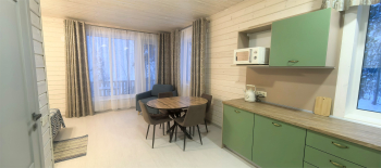 Коттедж с сауной (маленький) — фото 3