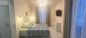 Коттедж с сауной (маленький) — фото 6