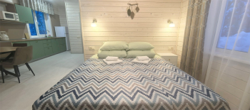 Коттедж с сауной (маленький) — фото 7