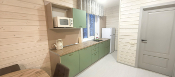 Коттедж с сауной (маленький) — фото 8