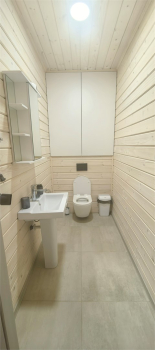 Коттедж с сауной (маленький) — фото 9