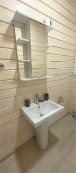 Коттедж с сауной (маленький) — фото 10