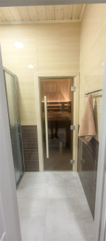 Коттедж с сауной (маленький) — фото 11