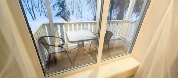 Коттедж с сауной (маленький) — фото 14