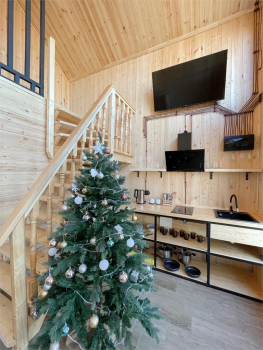 Коттедж Old Barn — фото 15