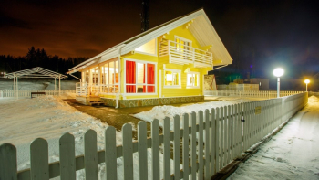 Коттедж — фото 1