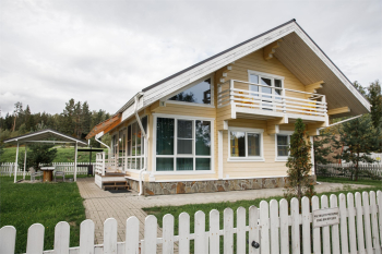 Коттедж — фото 27