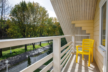 Коттедж — фото 17