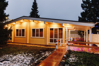 Гостевой дом — фото 1