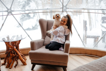 Летний глэмпинг — фото 3