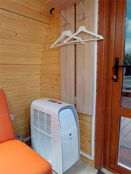 Глэмпинг с кондиционером — фото 4