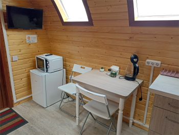 Глэмпинг с кондиционером — фото 8