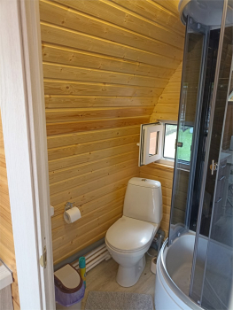 Глэмпинг с кондиционером — фото 9