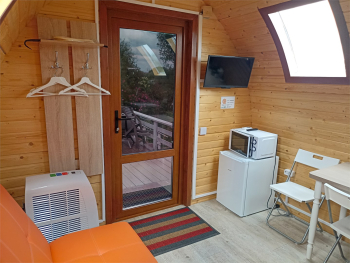 Глэмпинг с кондиционером — фото 10